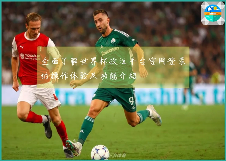全面了解世界杯投注平台官网登录的操作体验及功能介绍