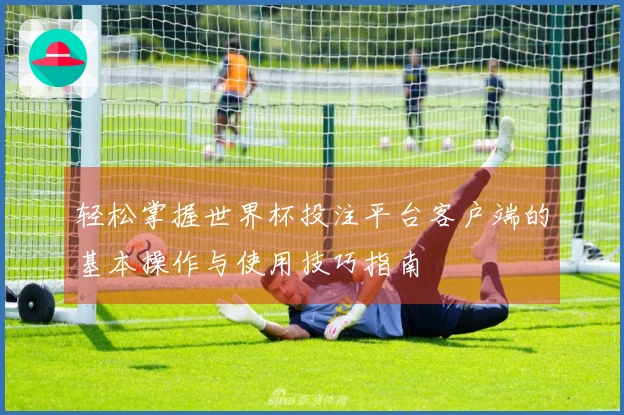轻松掌握世界杯投注平台客户端的基本操作与使用技巧指南
