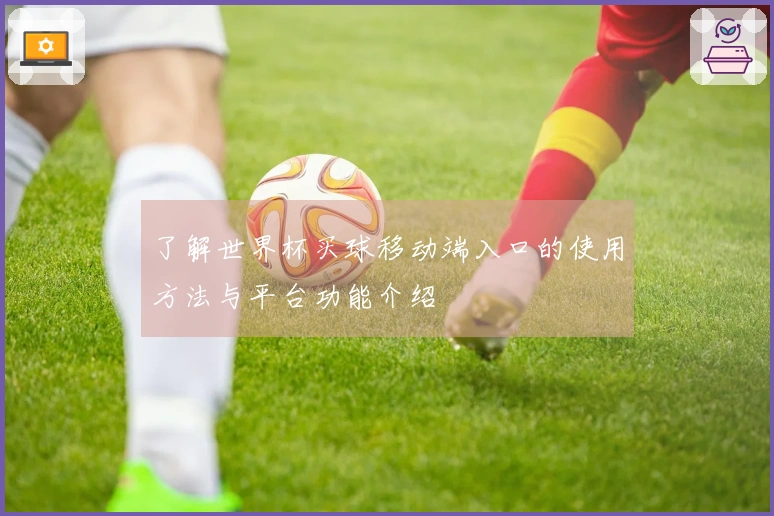 了解世界杯买球移动端入口的使用方法与平台功能介绍