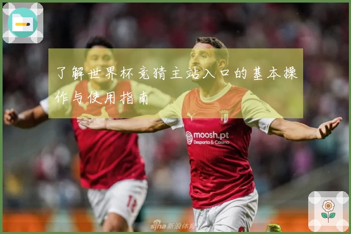 了解世界杯竞猜主站入口的基本操作与使用指南