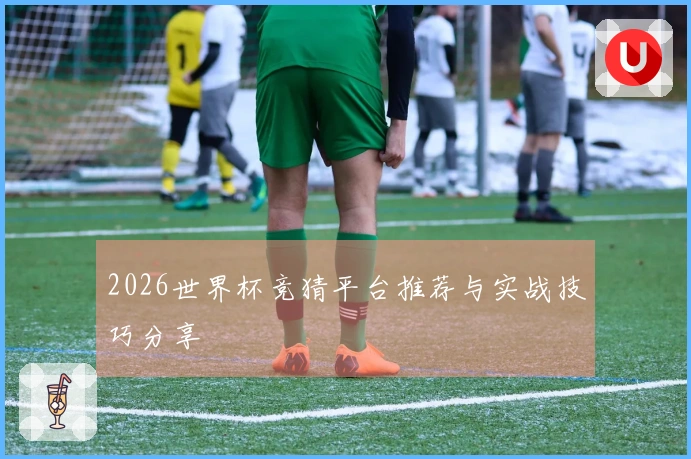 2026世界杯竞猜平台推荐与实战技巧分享