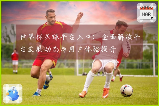 世界杯买球平台入口：全面解读平台发展动态与用户体验提升