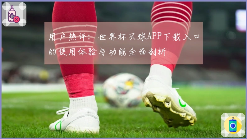 用户热评：世界杯买球APP下载入口的使用体验与功能全面剖析
