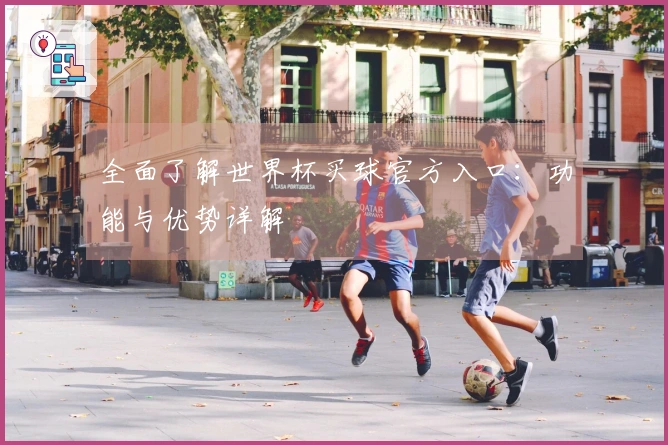 全面了解世界杯买球官方入口:功能与优势详解