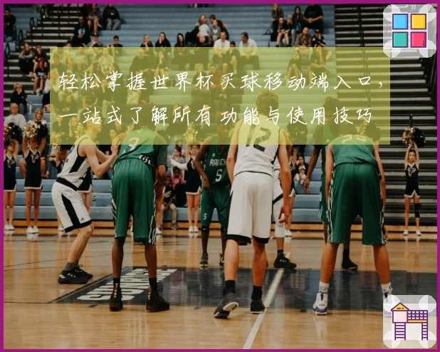 轻松掌握世界杯买球移动端入口，一站式了解所有功能与使用技巧