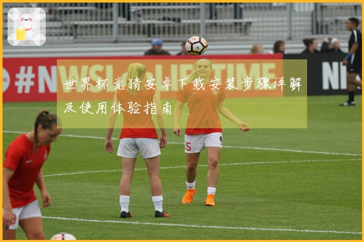 世界杯竞猜安卓下载安装步骤详解及使用体验指南
