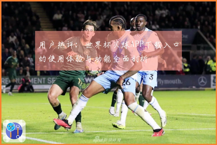 用户热评：世界杯买球APP下载入口的使用体验与功能全面剖析