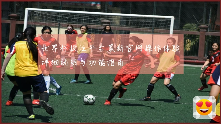 世界杯投注平台最新官网操作体验详细说明与功能指南