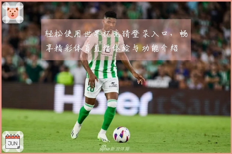 轻松使用世界杯竞猜登录入口，畅享精彩体育直播体验与功能介绍